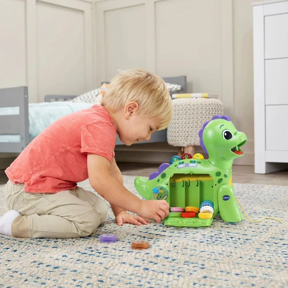 VTech Chomp-along Dino Dinosaur