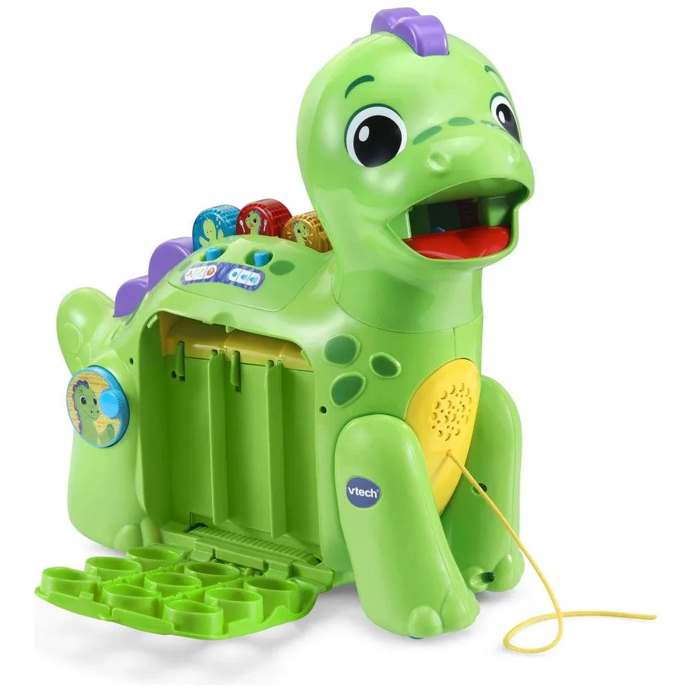 VTech Chomp-along Dino Dinosaur