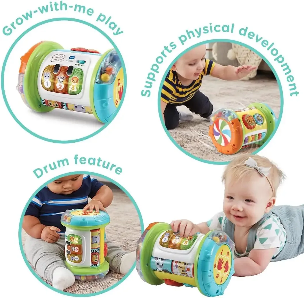VTech Explore & Discover Roller
