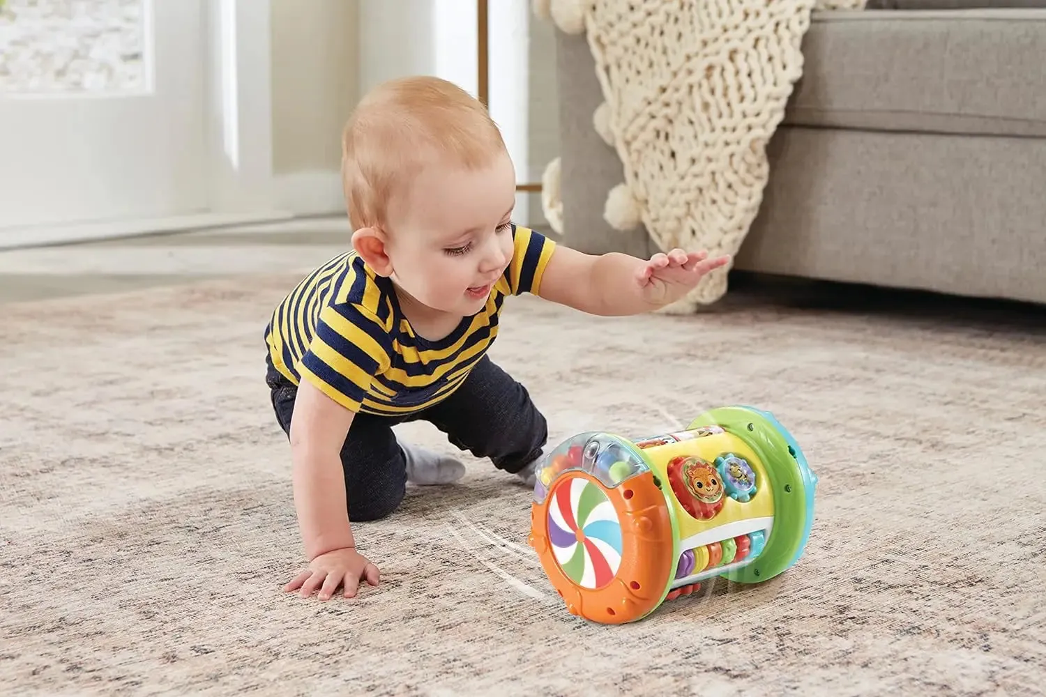 VTech Explore & Discover Roller