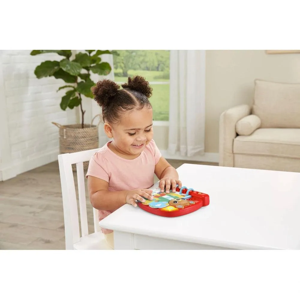 Vtech Four Seasons Dress-Up Book