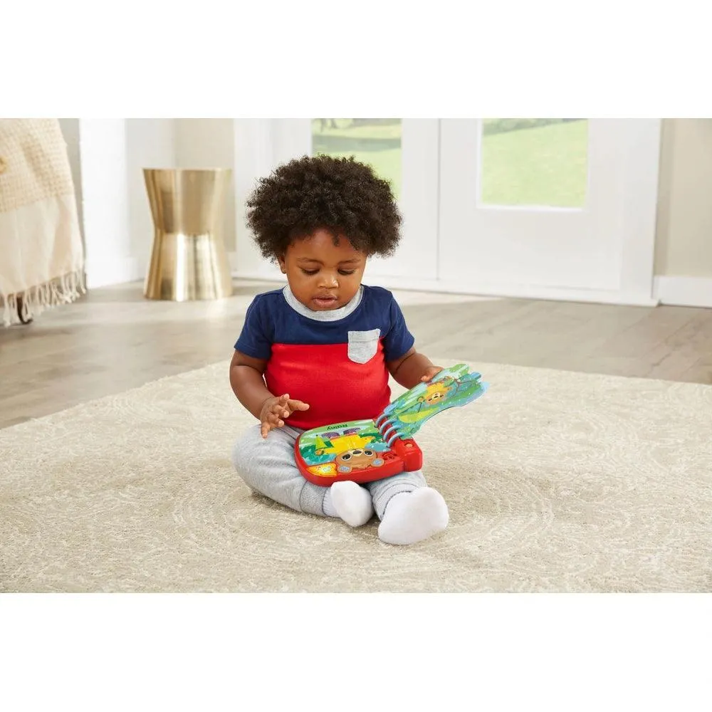 Vtech Four Seasons Dress-Up Book