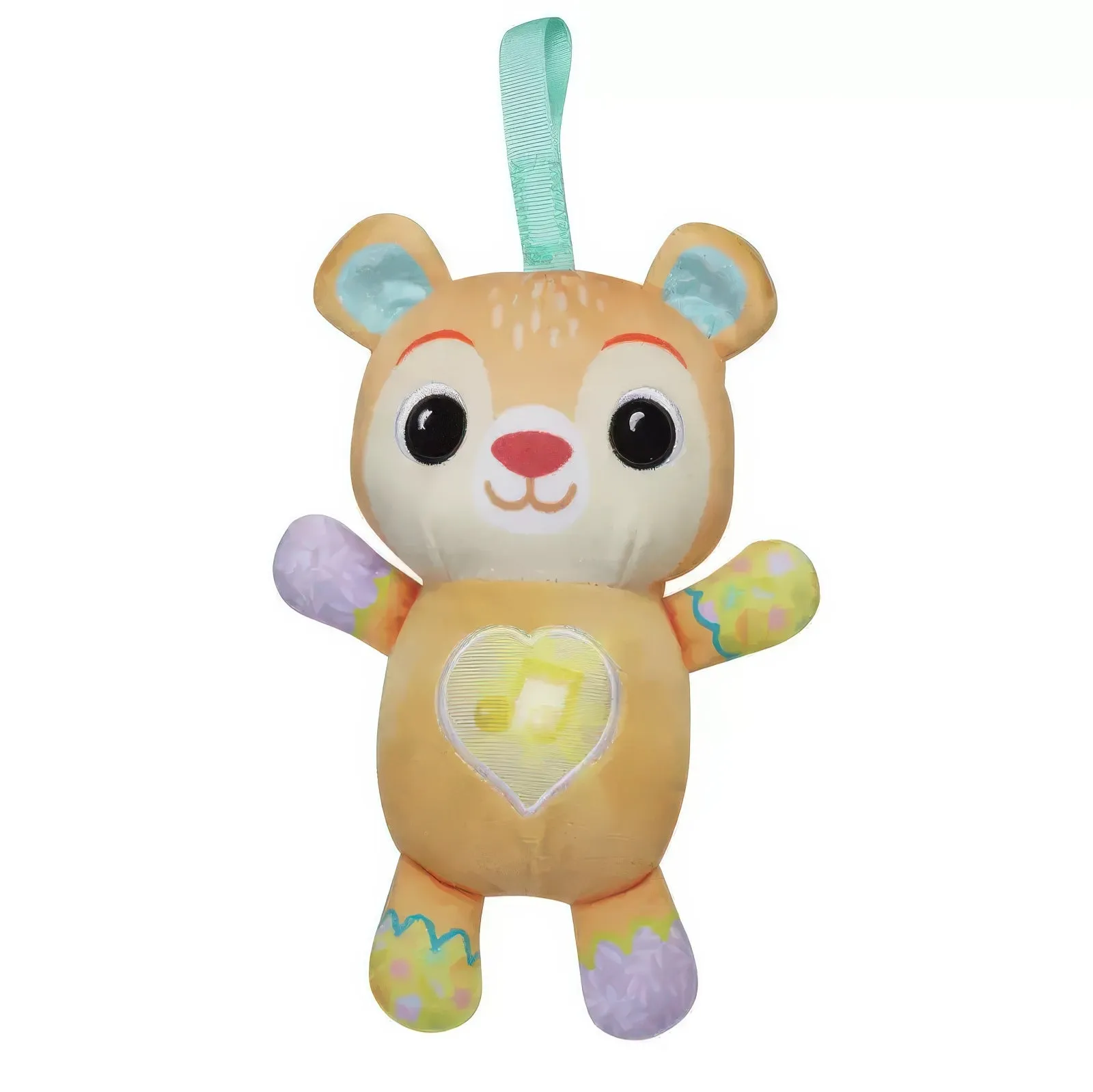 VTech Hide and Peek Soft Book
