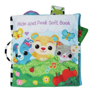 VTech Hide and Peek Soft Book