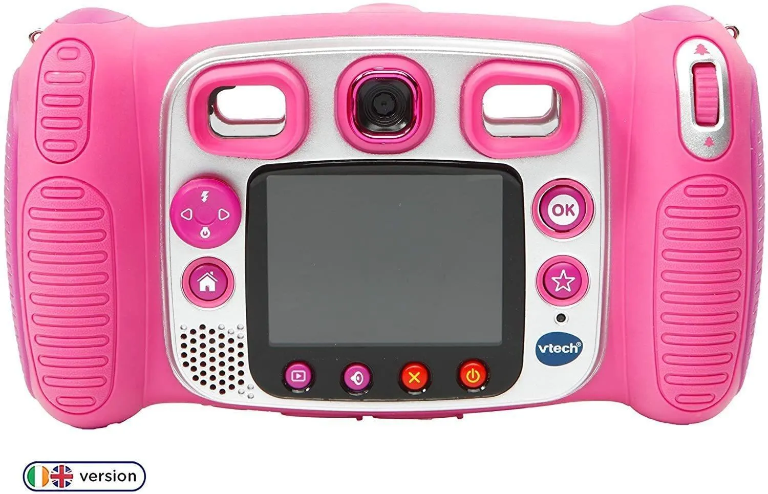 VTech Kidizoom Duo 5.0 Kids Digital Camera - Pink