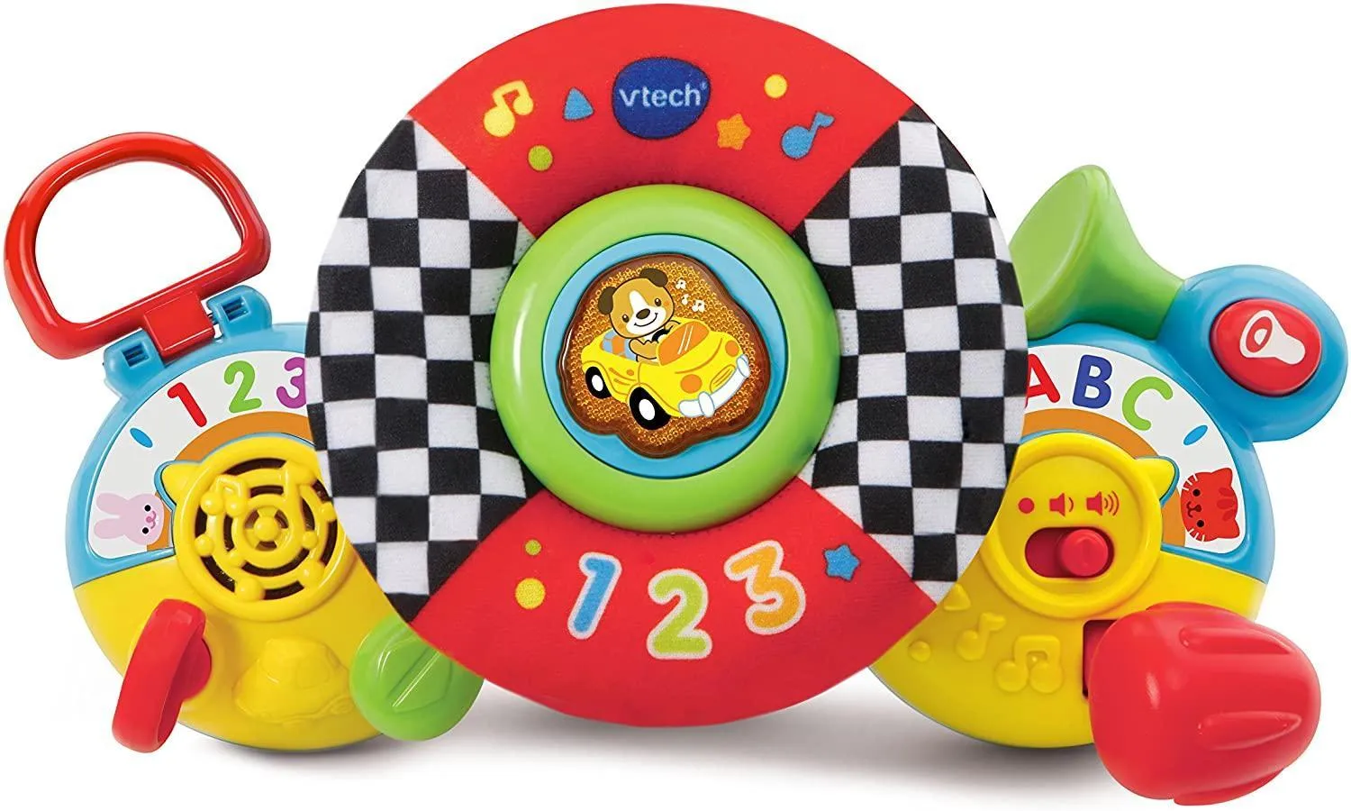 VTech On-The-Go Baby Driver