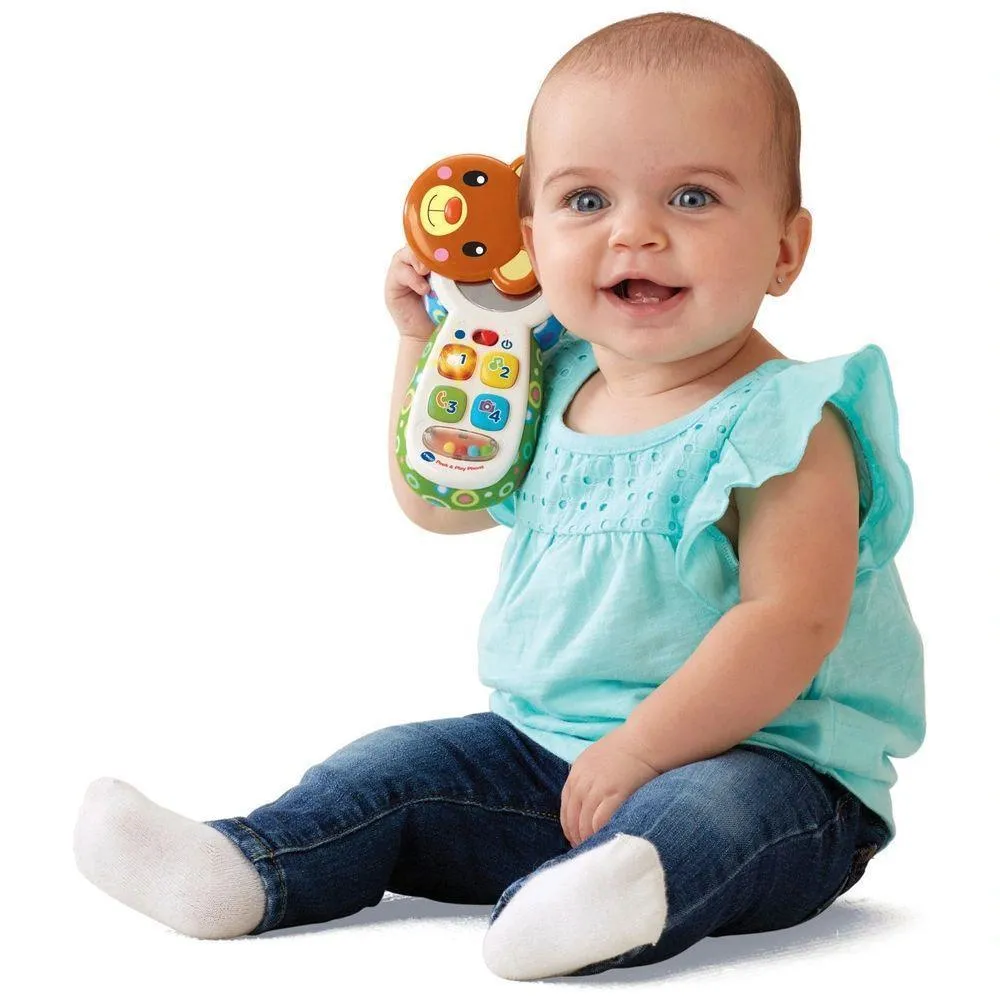 VTech Peek & Play Phone