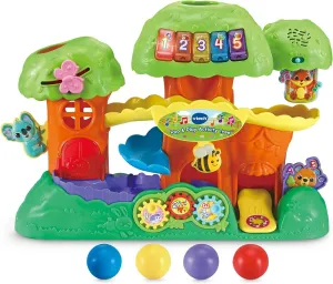 VTech Pop & Play Interactive Baby Activity Tree