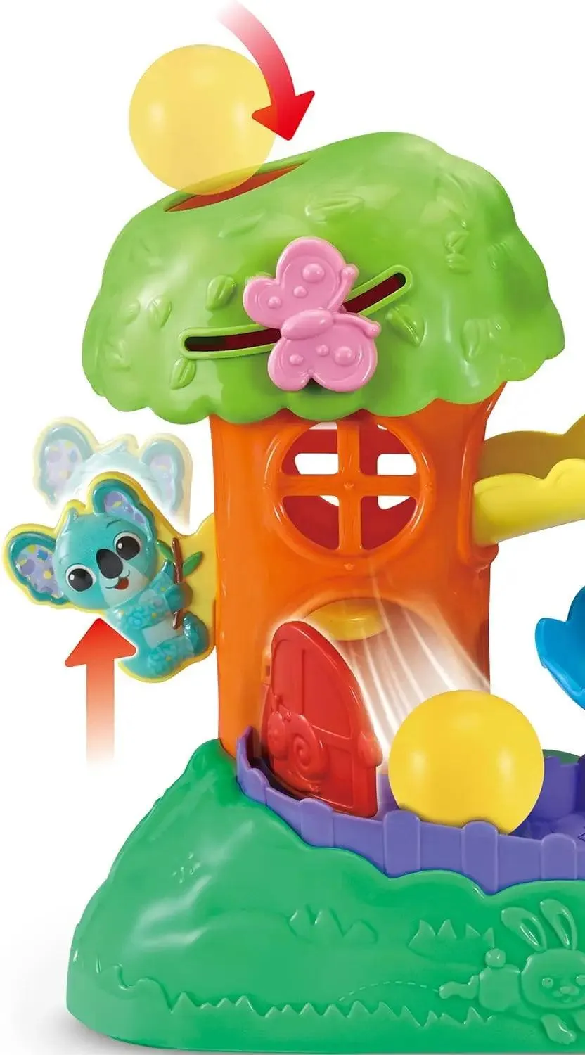 VTech Pop & Play Interactive Baby Activity Tree