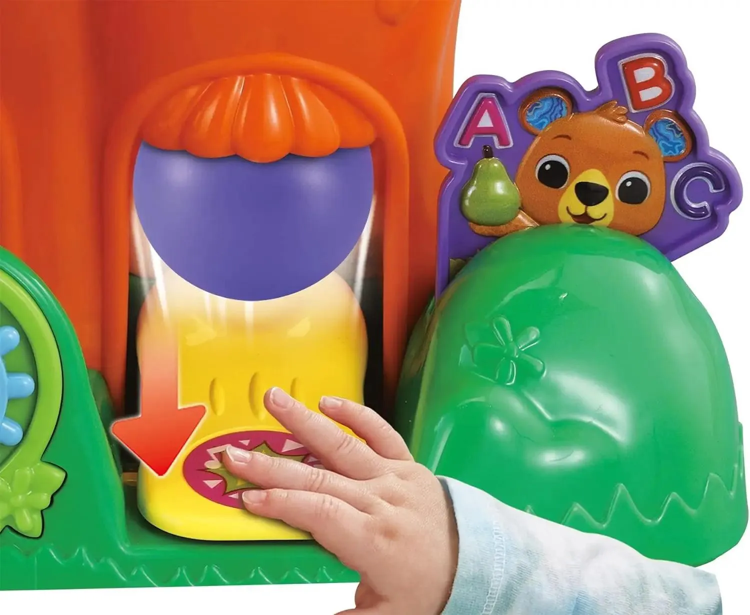 VTech Pop & Play Interactive Baby Activity Tree