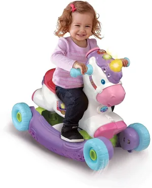 VTech Rock and Ride Unicorn