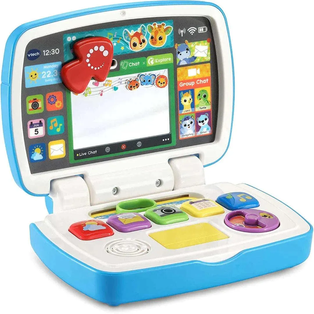 VTech See & Surprise Laptop