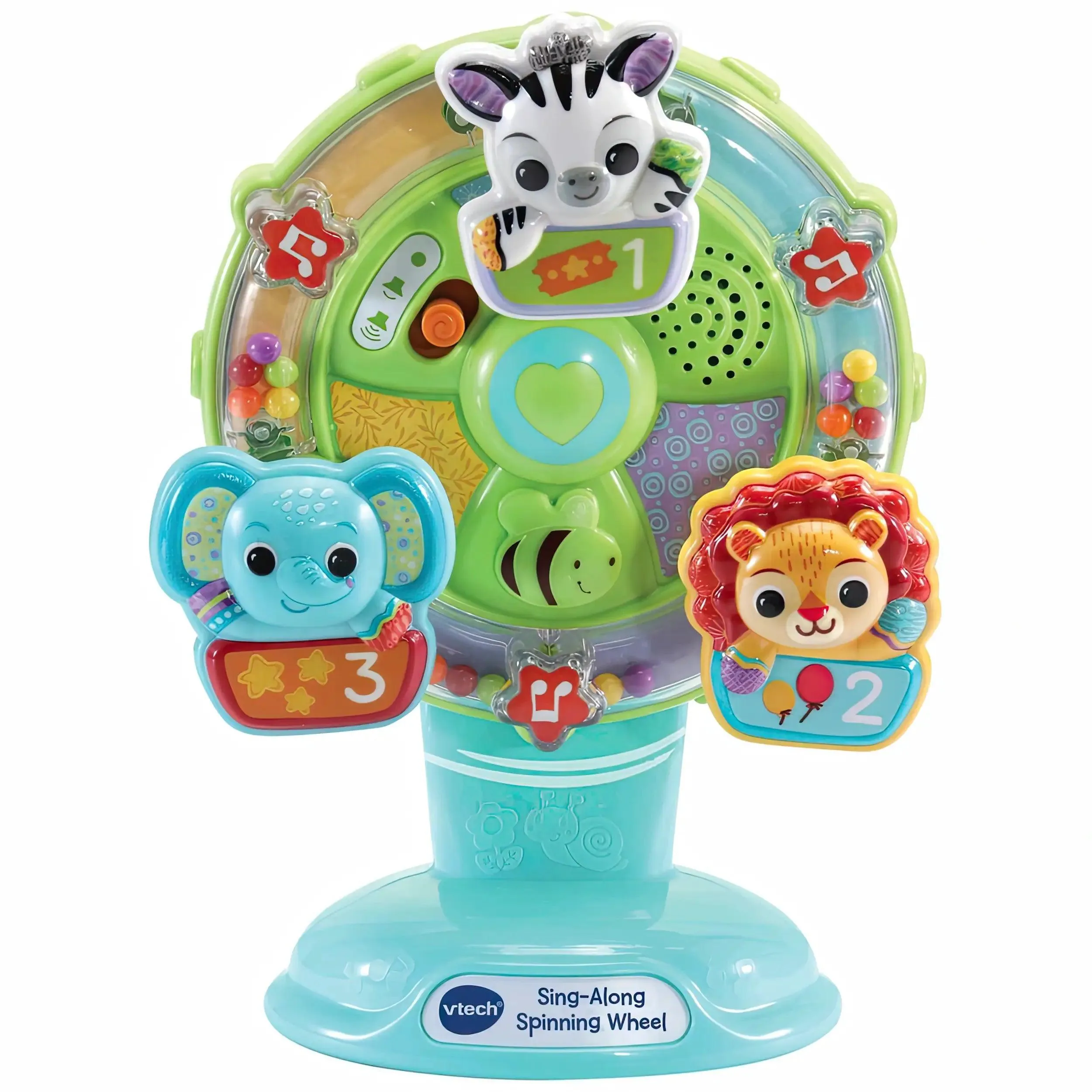 VTech Sing-Along Spinning Wheel