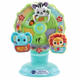 VTech Sing-Along Spinning Wheel