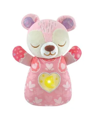 VTech Soothing Sounds Bear Pink
