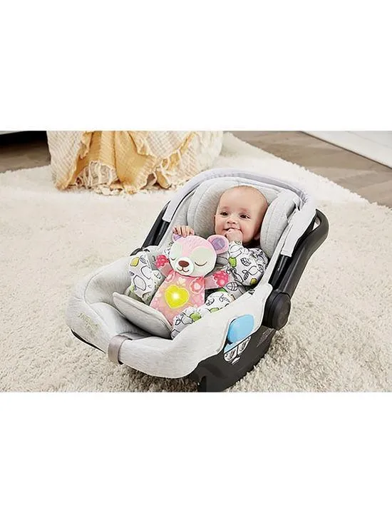 VTech Soothing Sounds Bear Pink