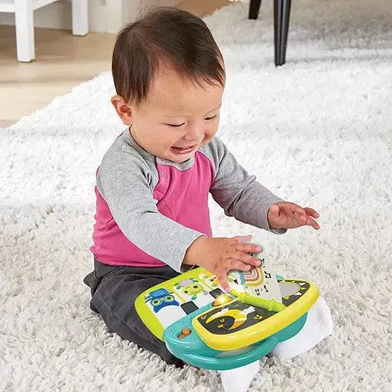 VTech Sunshine Days Tummy Time Piano