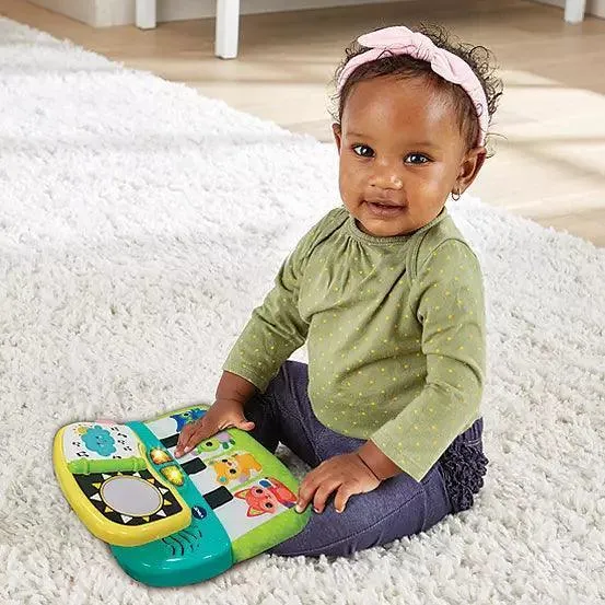 VTech Sunshine Days Tummy Time Piano