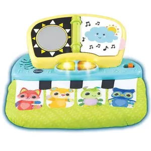VTech Sunshine Days Tummy Time Piano