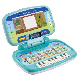 VTech Swipe & Learn Laptop