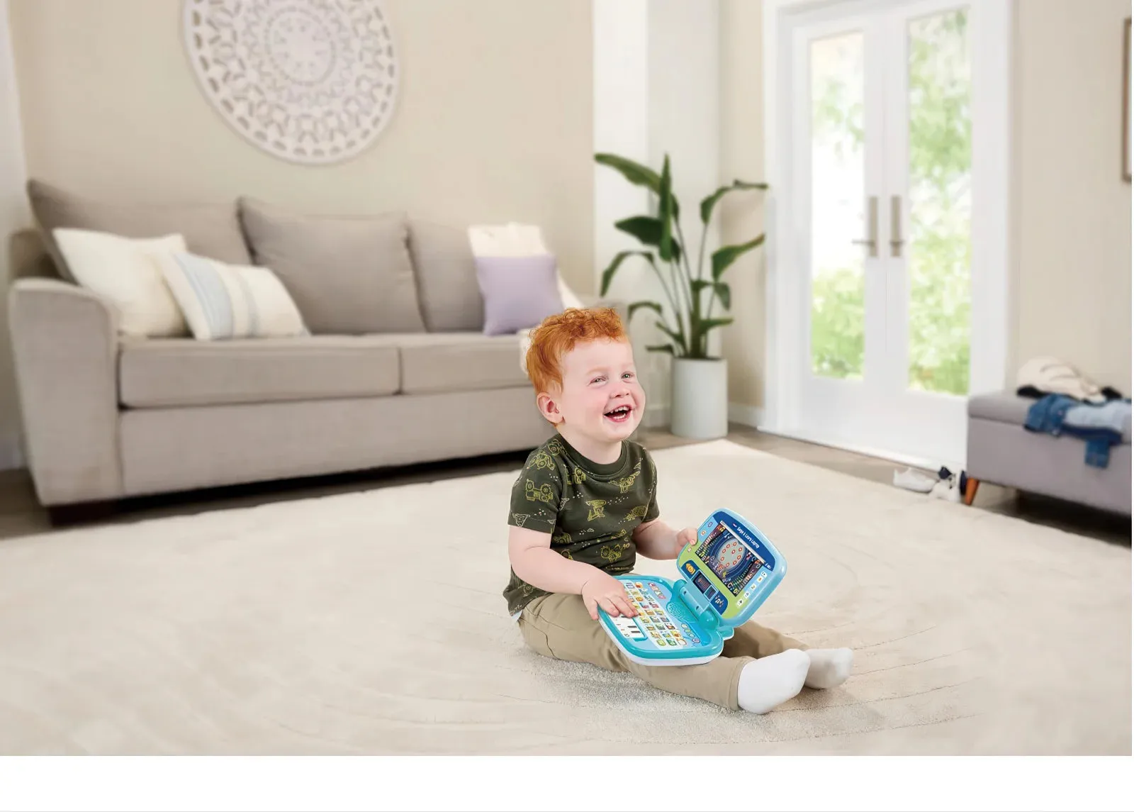 VTech Swipe & Learn Laptop