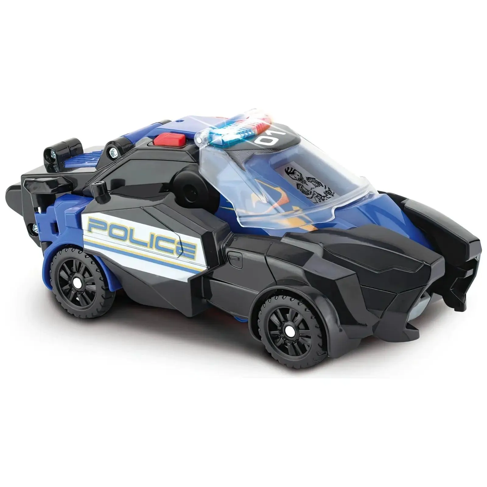 VTech Switch & Go Dinos Rescue Raiders 3-in-1 Dinosaur Vehicle