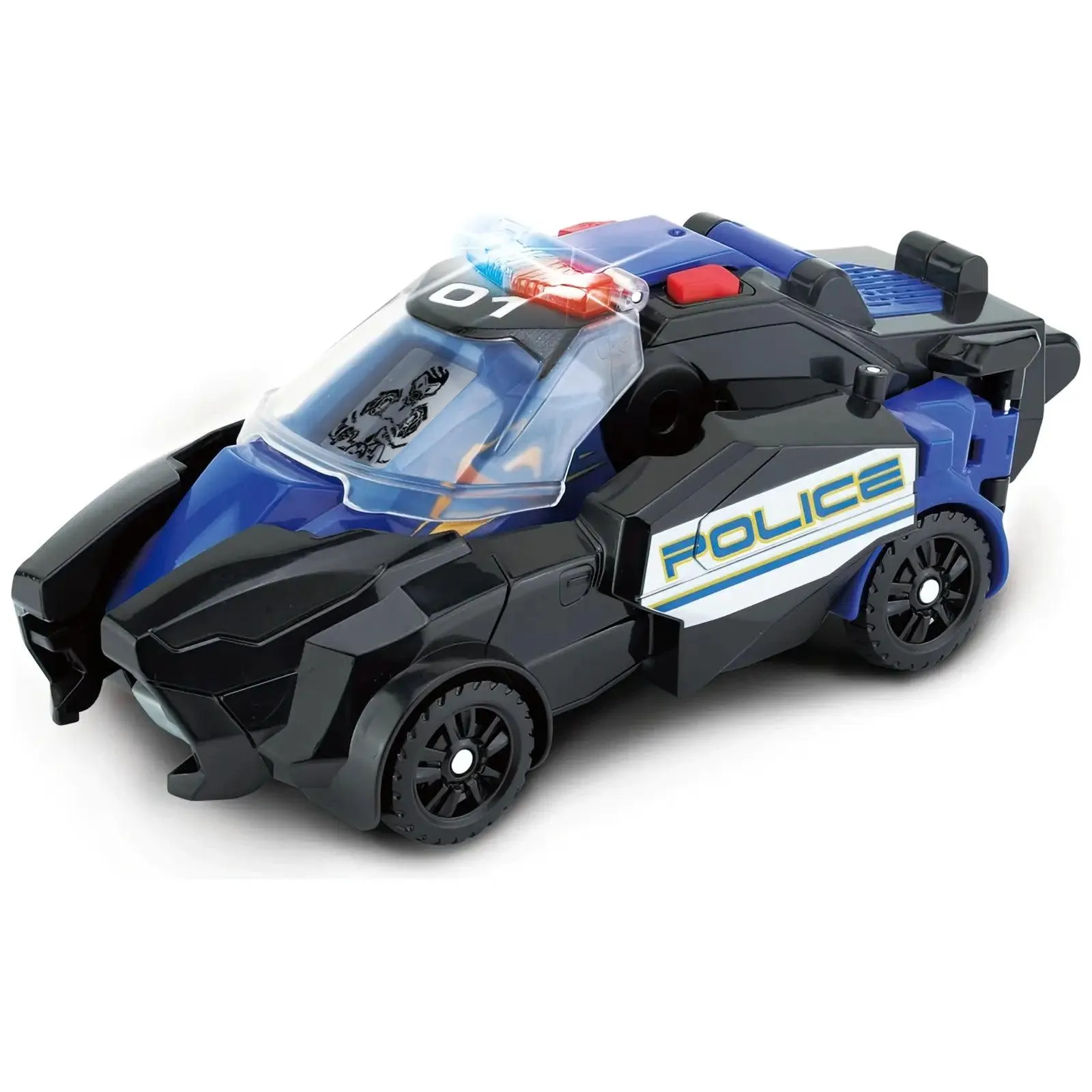 VTech Switch & Go Dinos Rescue Raiders 3-in-1 Dinosaur Vehicle
