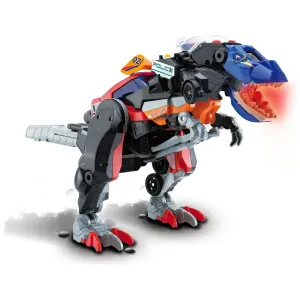 VTech Switch & Go Dinos Rescue Raiders 3-in-1 Dinosaur Vehicle
