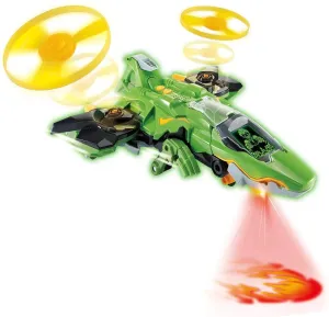 VTech Switch & Go Dinos Rush the Velociraptor