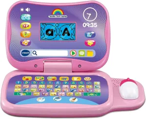 VTech Toddler Tech Laptop - Pink