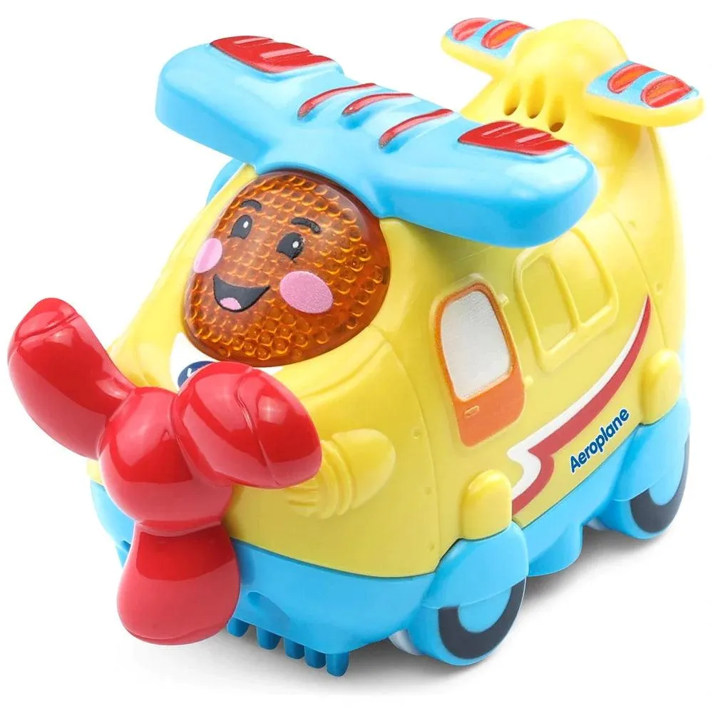 VTech Toot-Toot Drivers Aeroplane
