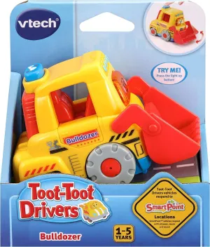 VTech Toot-Toot Drivers Bulldozer