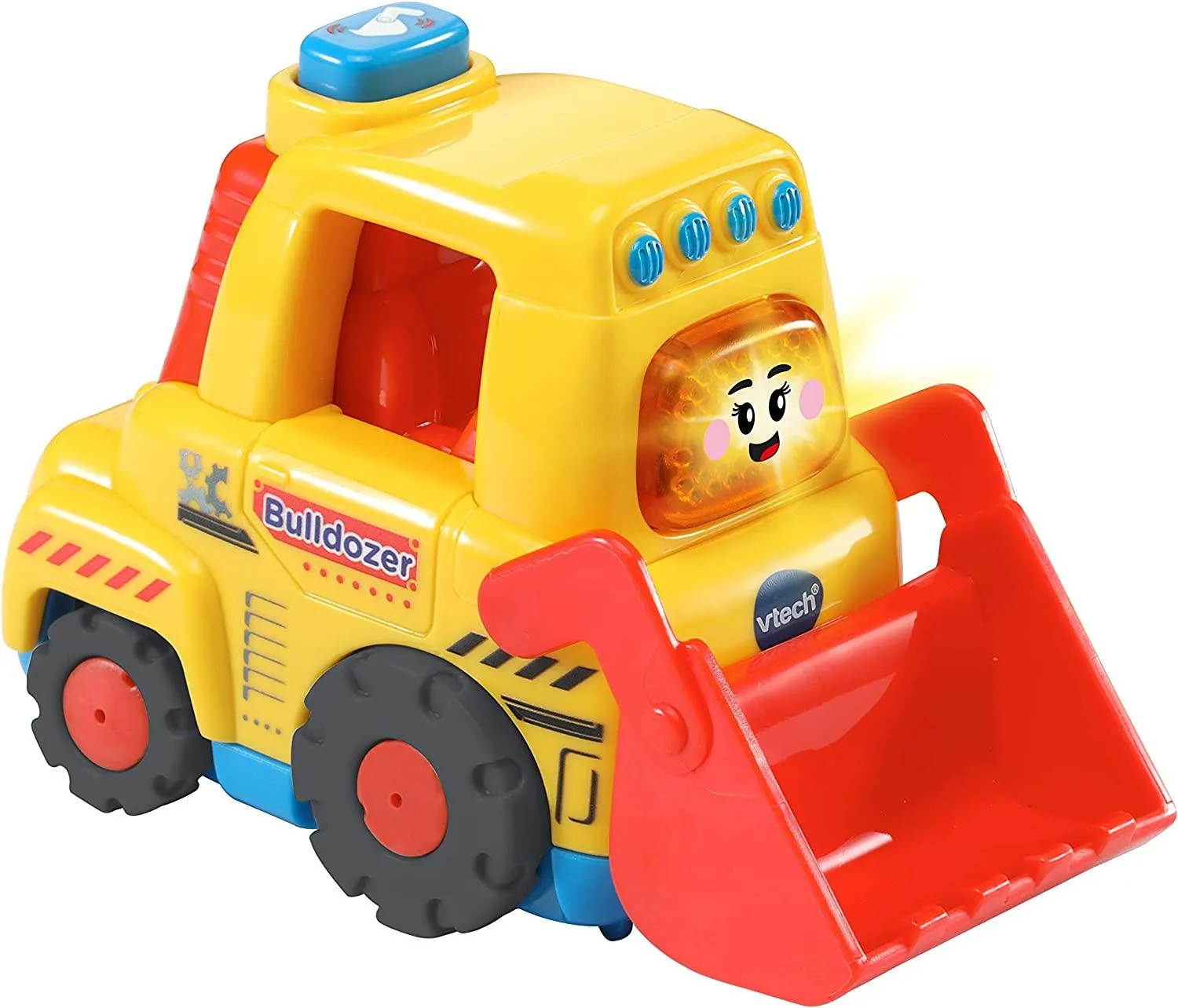 VTech Toot-Toot Drivers Bulldozer