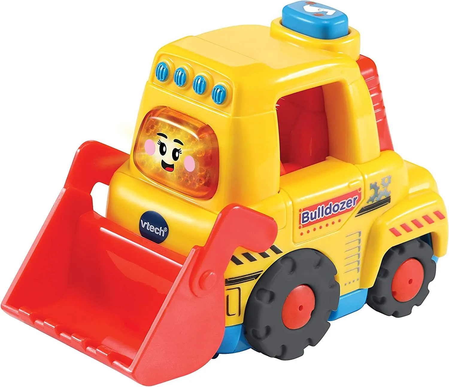VTech Toot-Toot Drivers Bulldozer