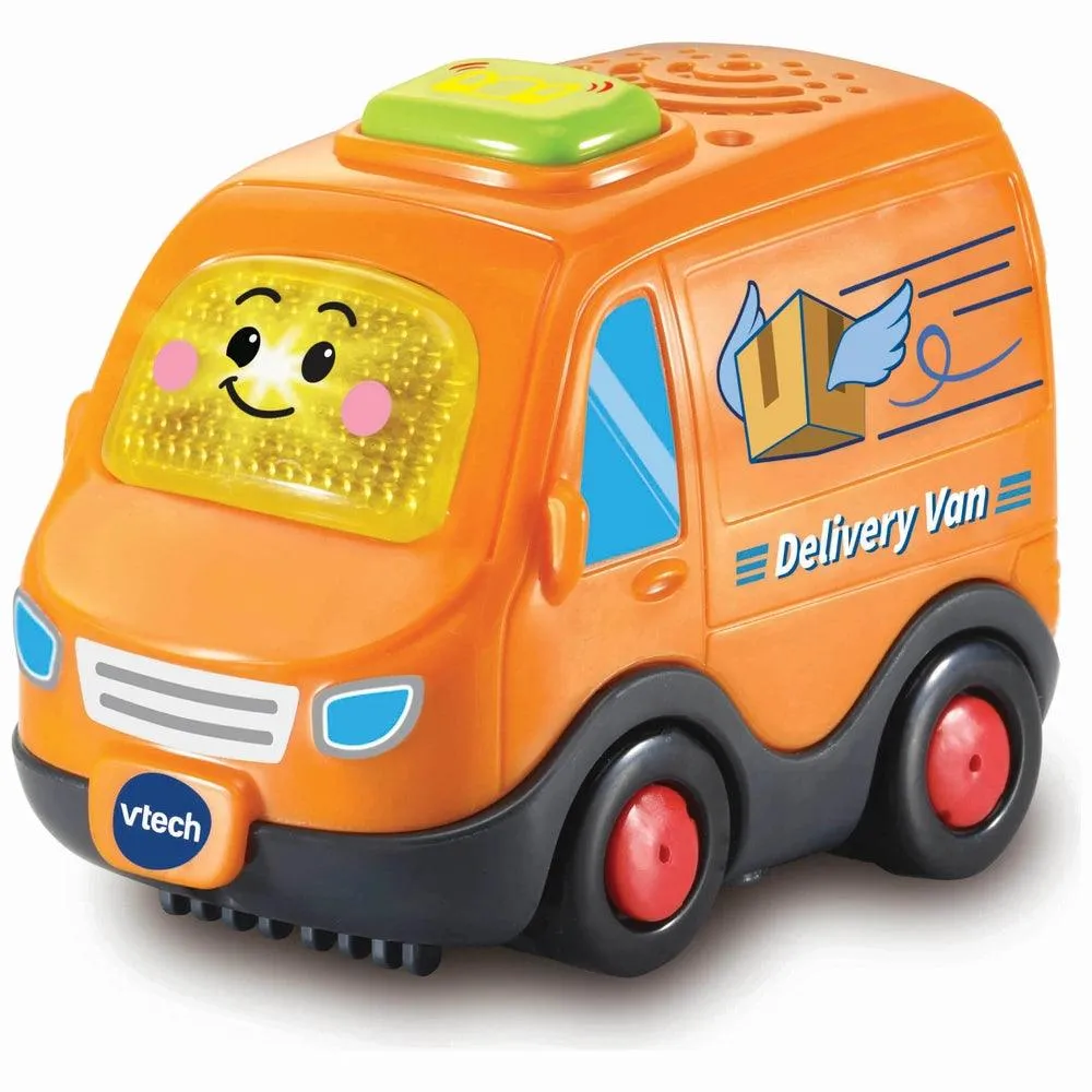 VTech Toot-Toot Drivers Delivery Van