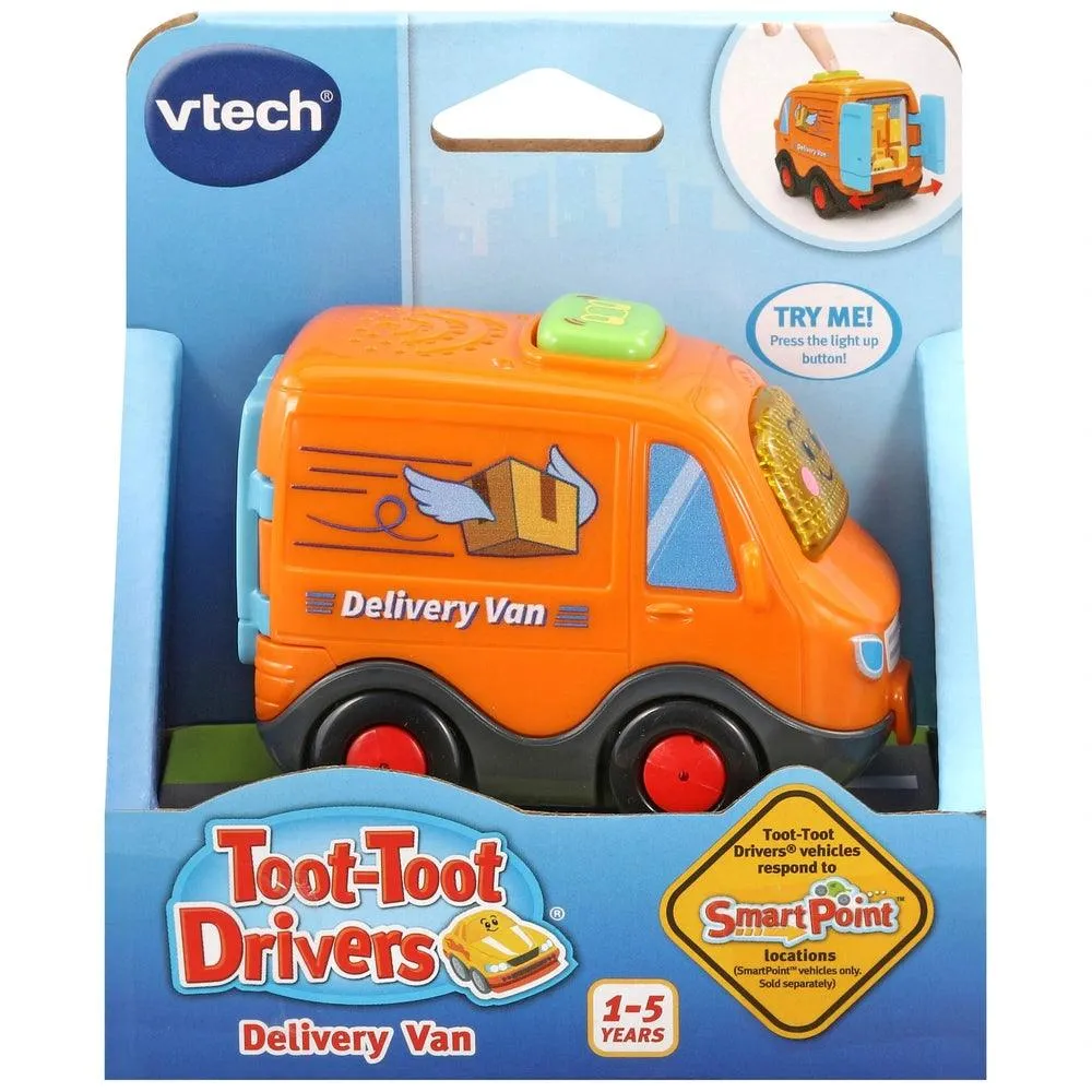 VTech Toot-Toot Drivers Delivery Van