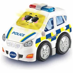 VTech Toot-Toot Drivers Lights and Sounds Police Car