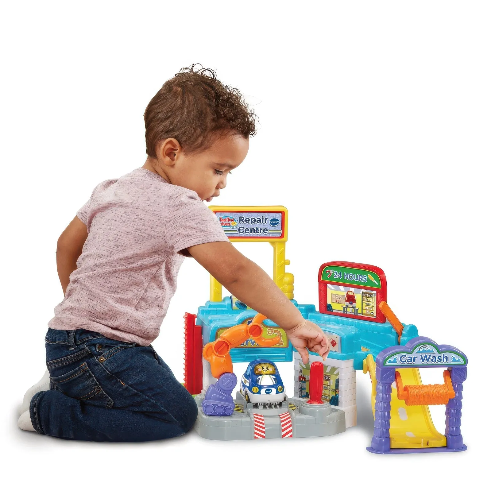 VTech Toot-Toot Drivers Repair Centre