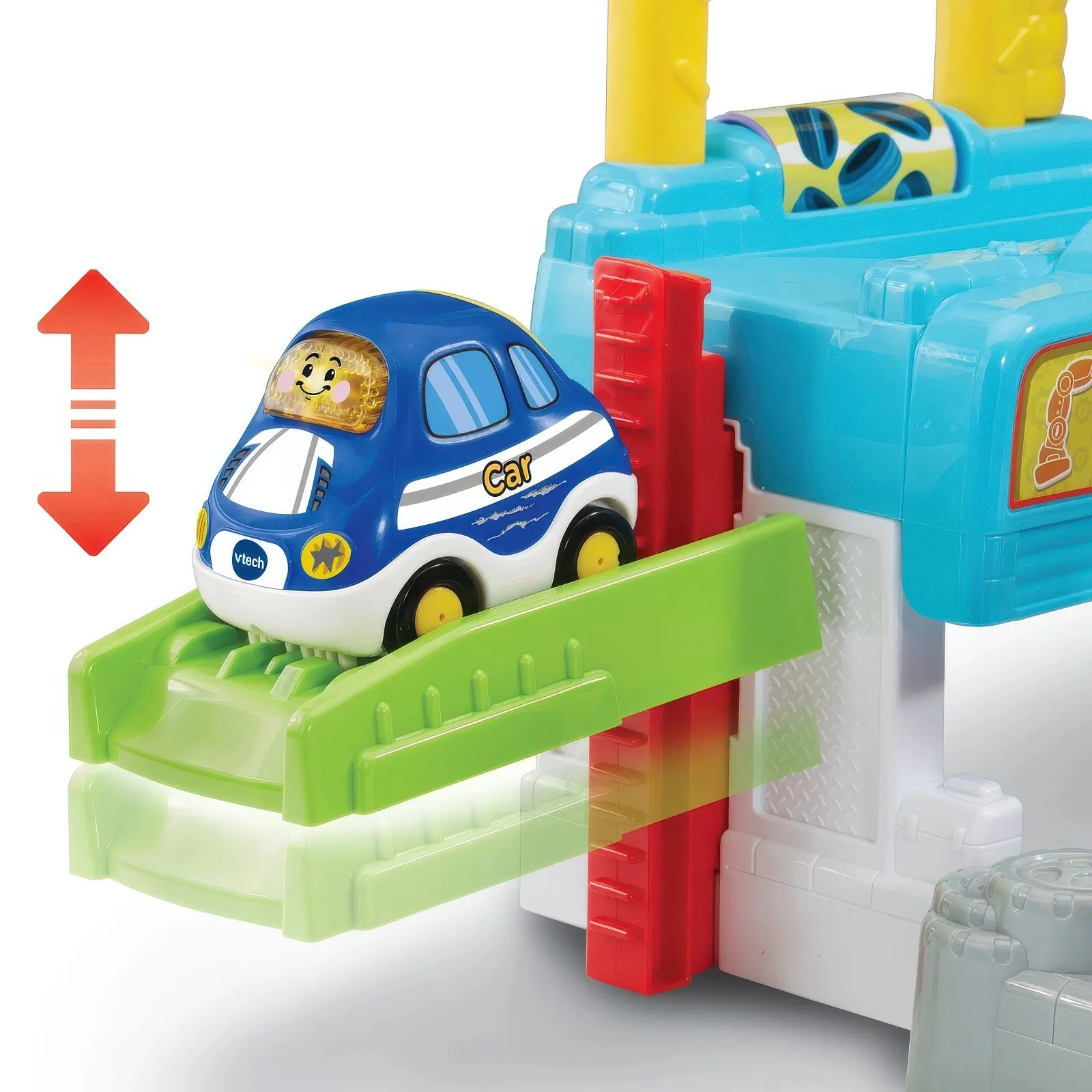 VTech Toot-Toot Drivers Repair Centre