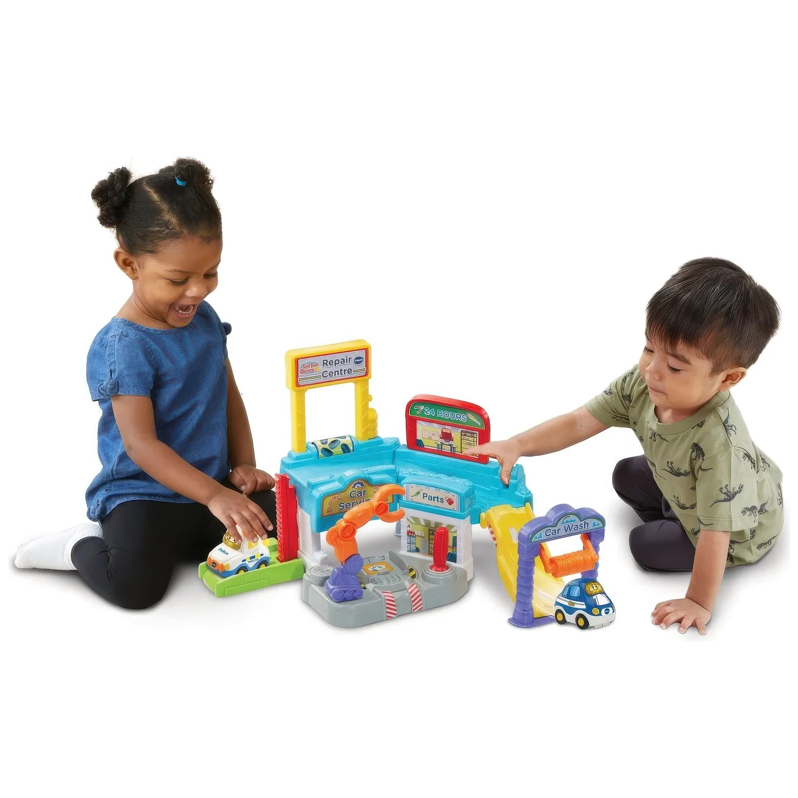 VTech Toot-Toot Drivers Repair Centre