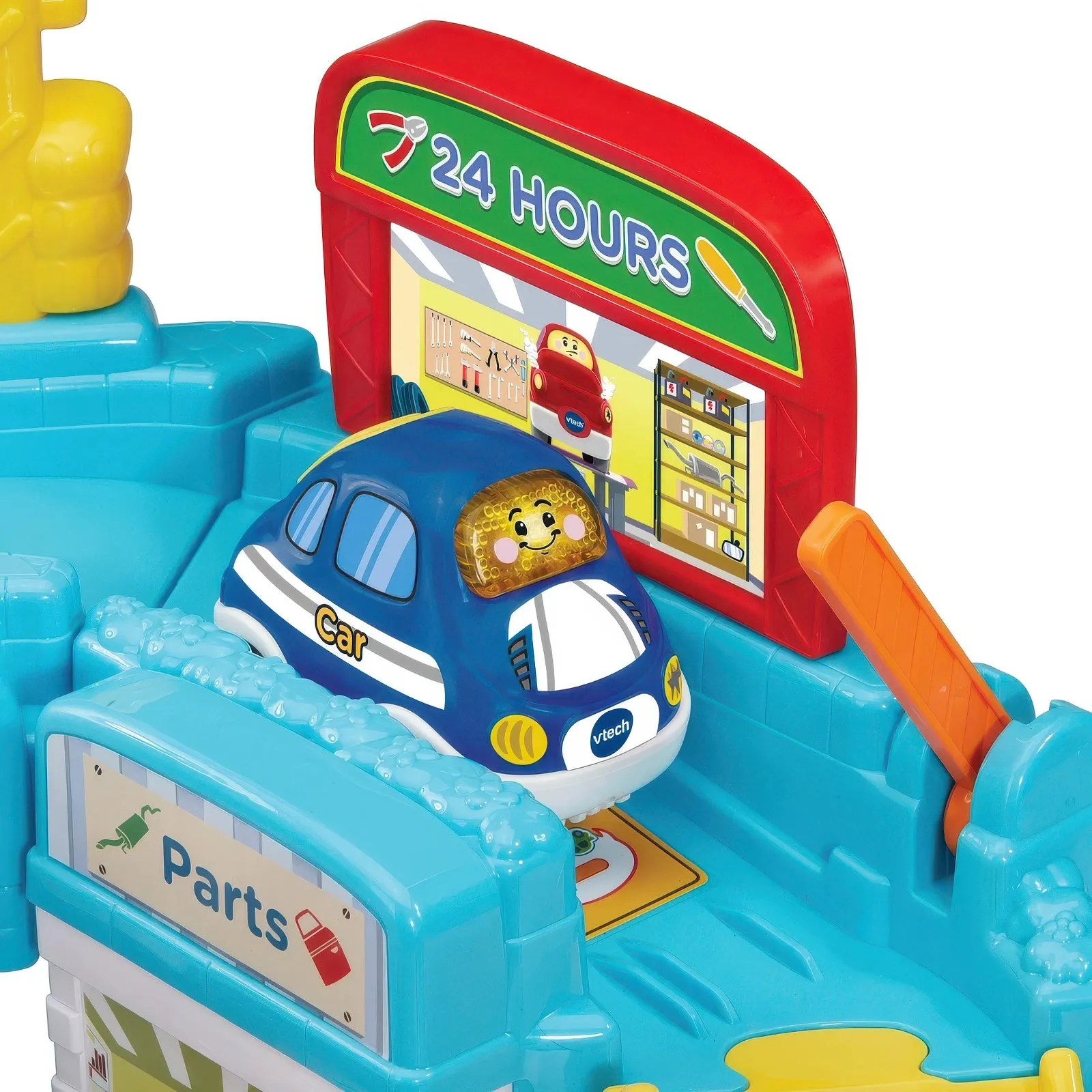 VTech Toot-Toot Drivers Repair Centre