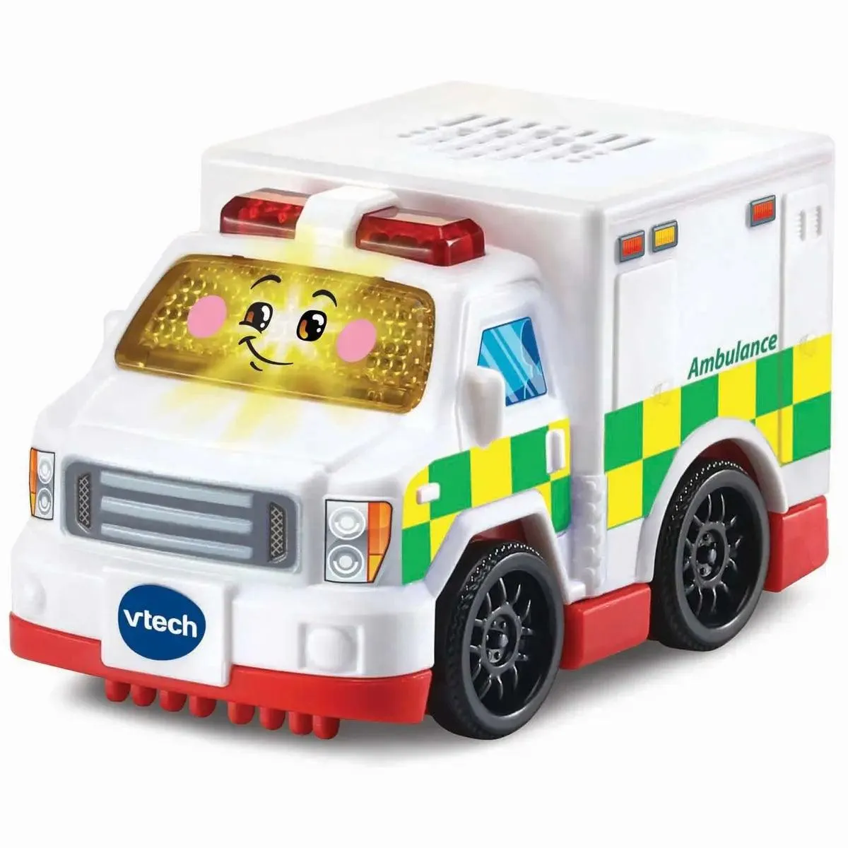 VTech Toot-Toot Interactive Drivers Ambulance