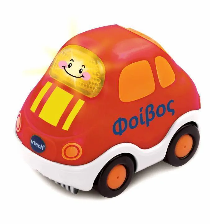 VTech Toot-Toot Musical Car - Foivos