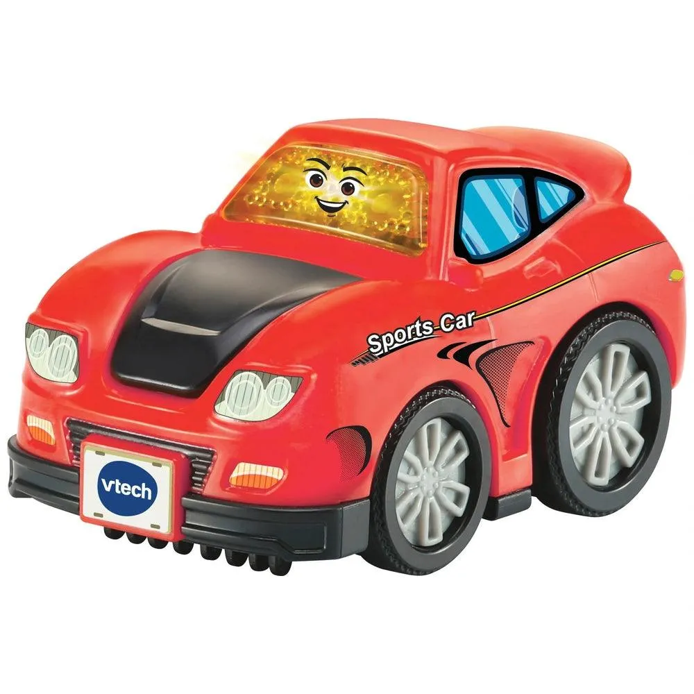 VTech Toot-Toot Sing-Along Drivers Sports Car