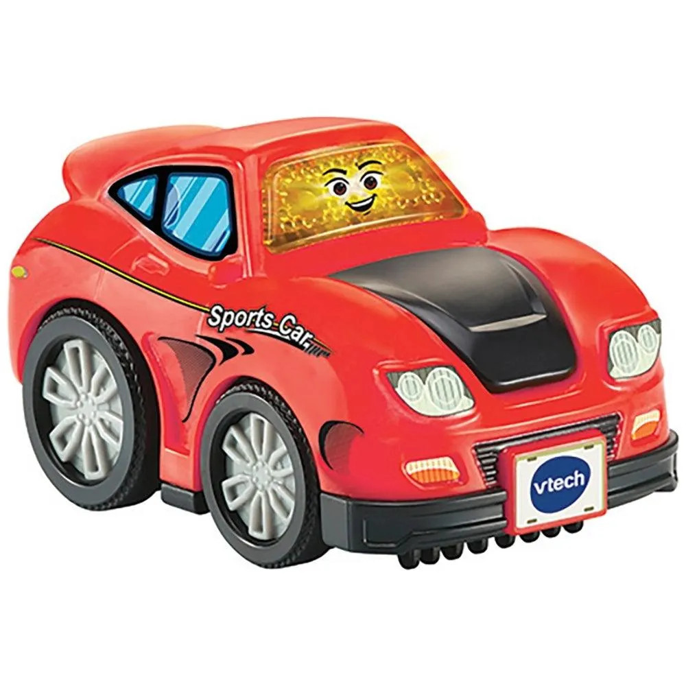 VTech Toot-Toot Sing-Along Drivers Sports Car