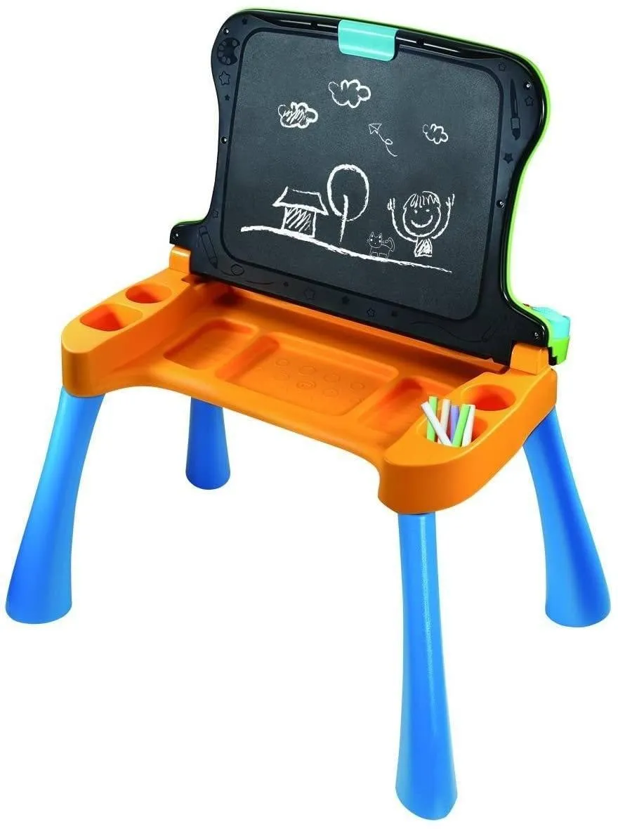 VTech Touch and Learn Activity Desk - Preschool Learning