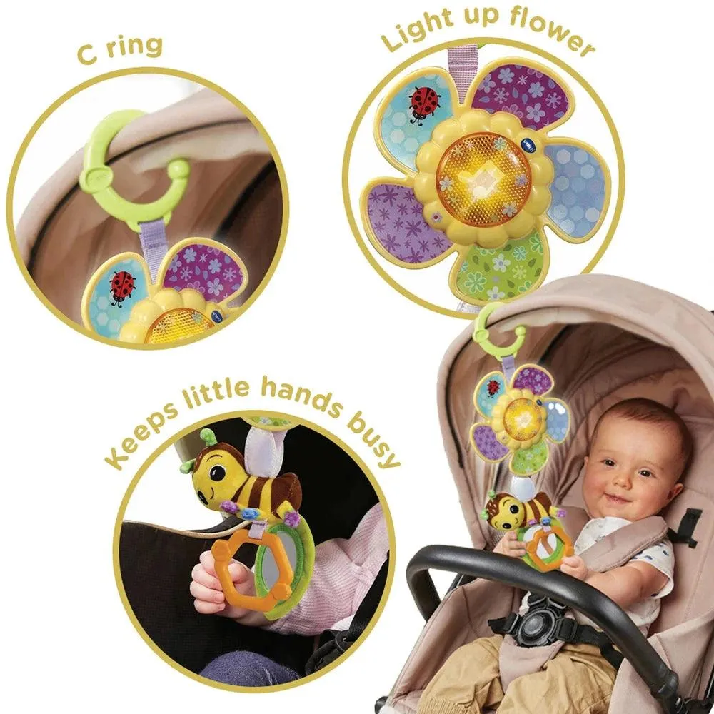 VTech Tug and Spin Busy Bee