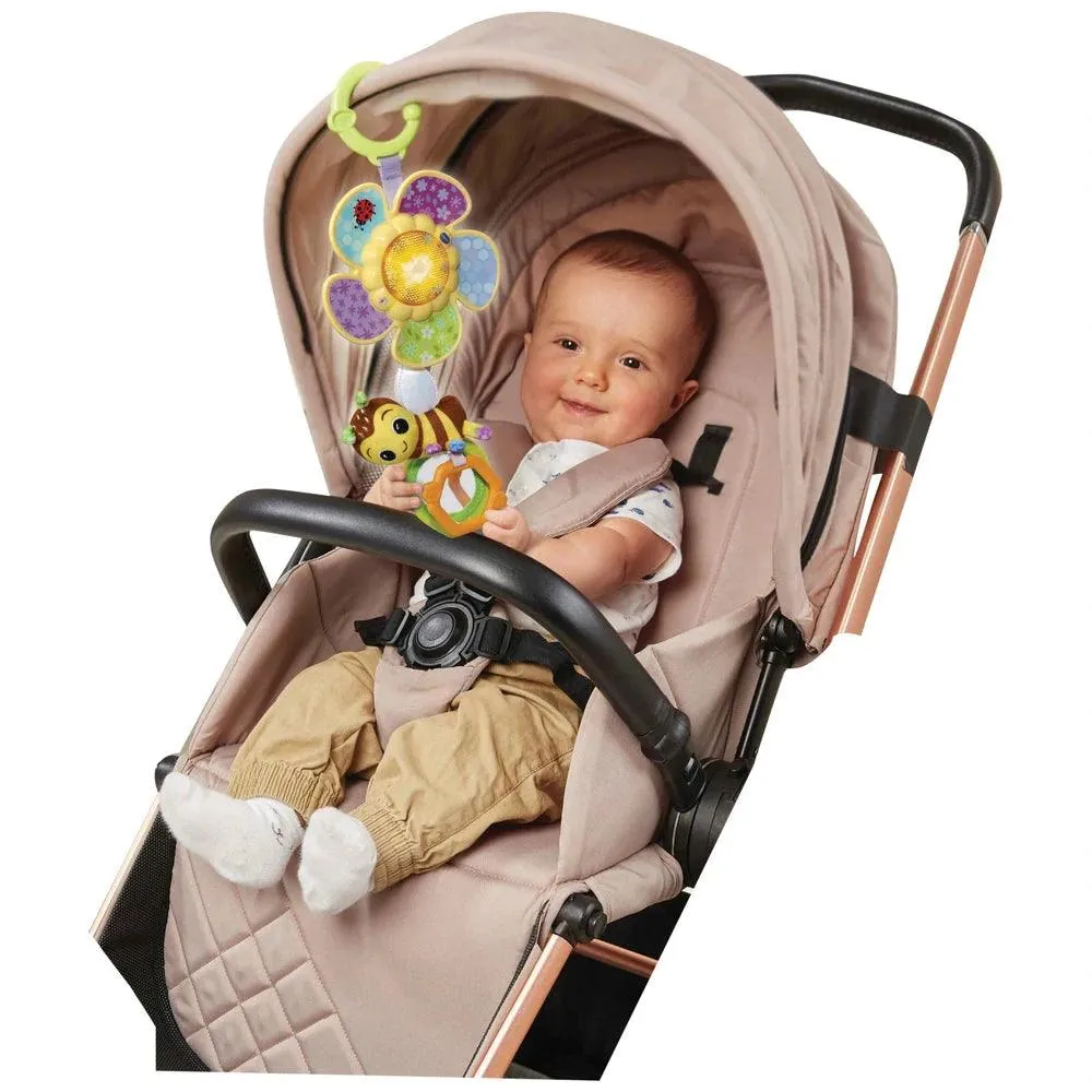 VTech Tug and Spin Busy Bee