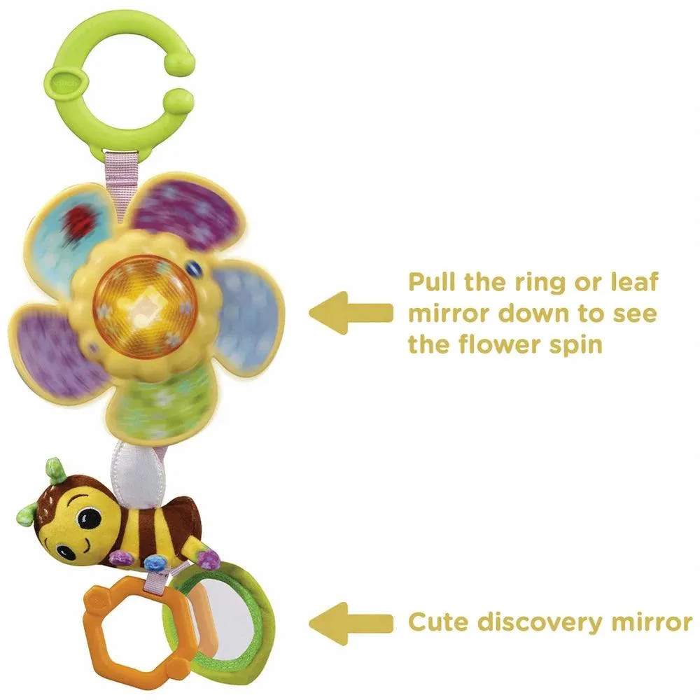 VTech Tug and Spin Busy Bee