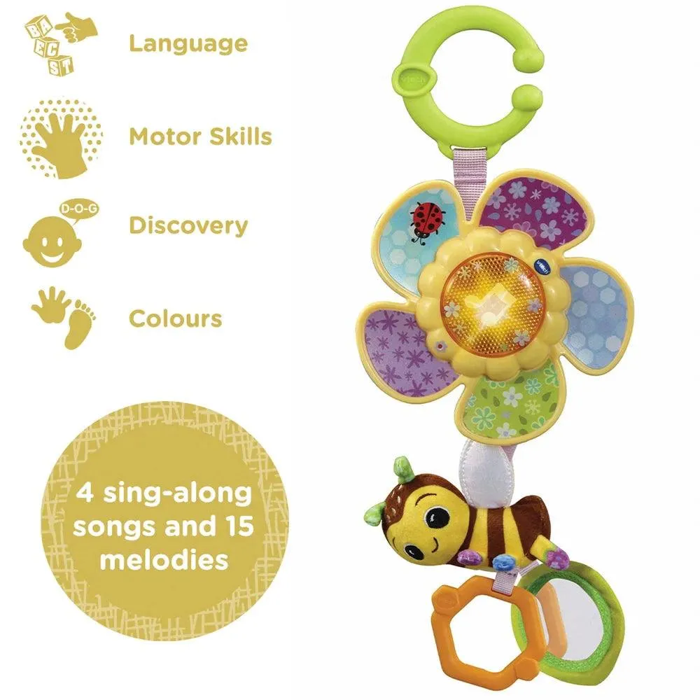 VTech Tug and Spin Busy Bee